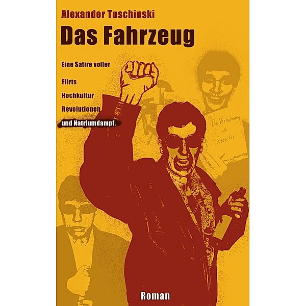 Das Fahrzeug, Alexander Tuschinski