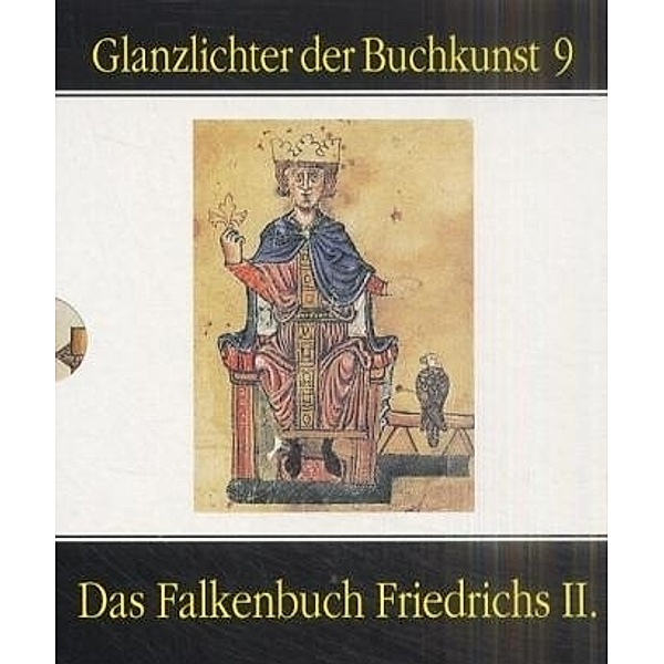 Das Falkenbuch Friedrichs II., Kaiser Friedrich II.