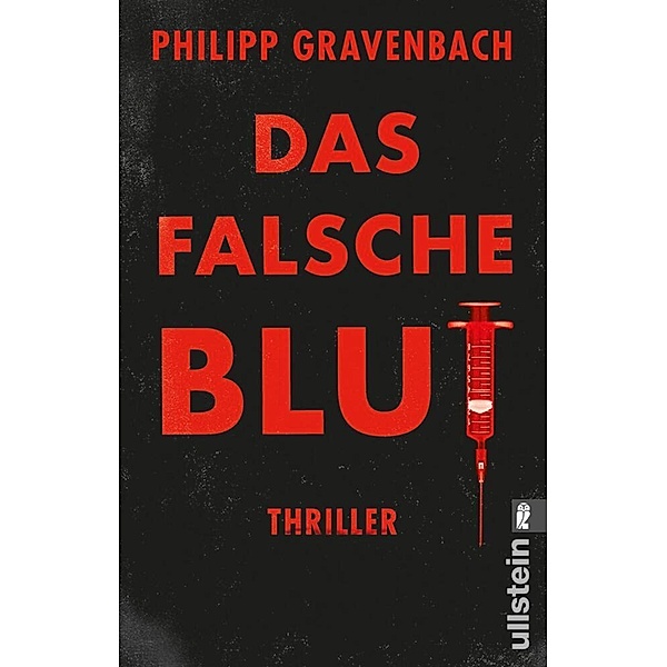Das falsche Blut, Philipp Gravenbach