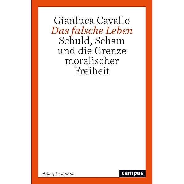 Das falsche Leben, Gianluca Cavallo