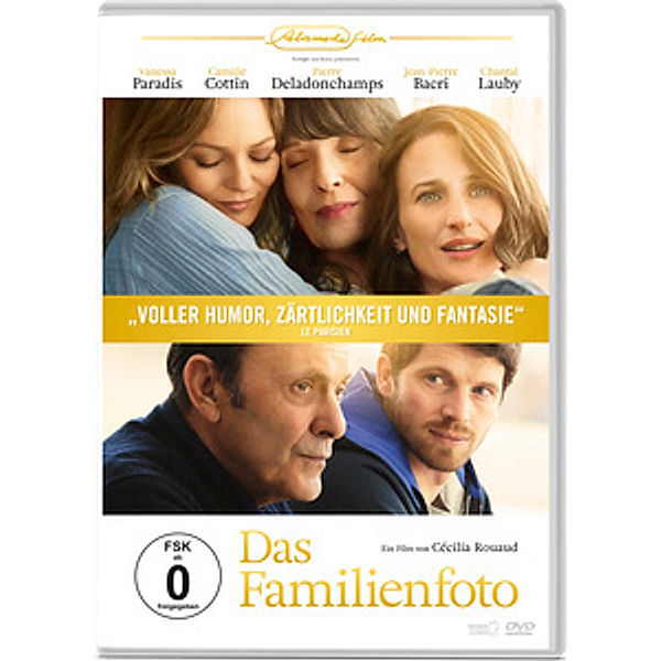 Das Familienfoto, Vanessa Paradis