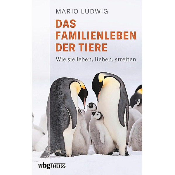 Das Familienleben der Tiere, Mario Ludwig