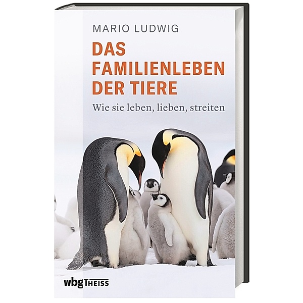 Das Familienleben der Tiere, Mario Ludwig