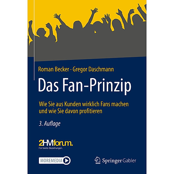 Das Fan-Prinzip, Roman Becker, Gregor Daschmann