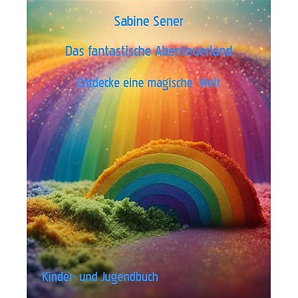 Das fantastische Abenteuerland, Sabine Sener