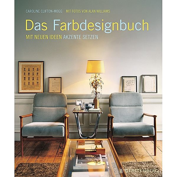 Das Farbdesignbuch, Caroline Clifton-Mogg