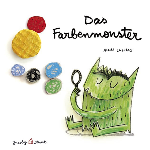 Das Farbenmonster, Anna Llenas