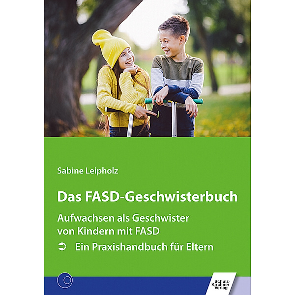 Das FASD-Geschwisterbuch, Sabine Leipholz