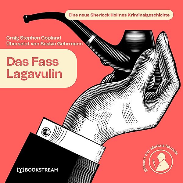 Das Fass Lagavulin, Sir Arthur Conan Doyle, Saskia Gehrmann, Craig Stephen Copland