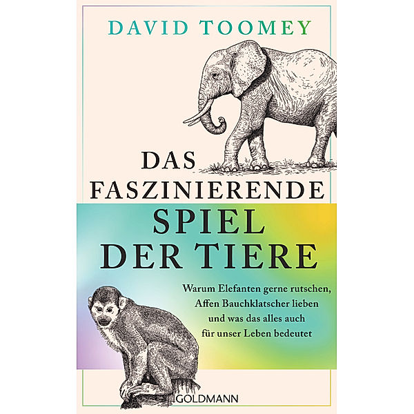 Das faszinierende Spiel der Tiere, David Toomey