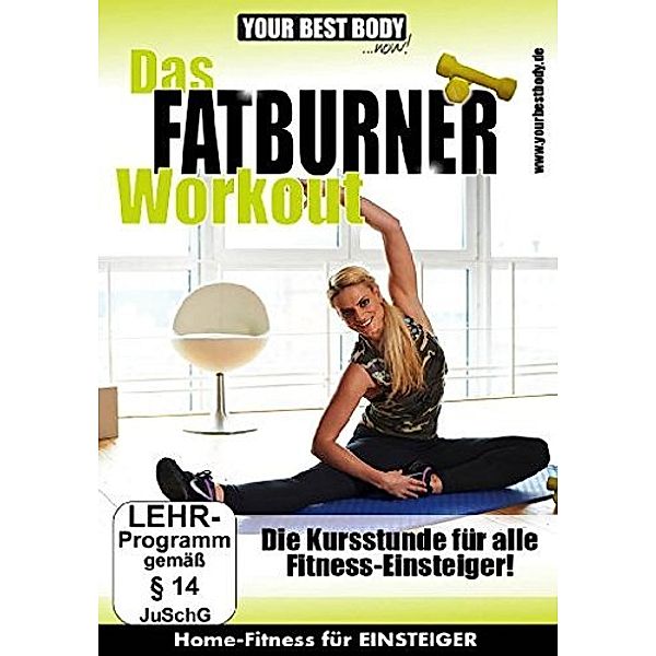 Das Fatburner Workout, Sarah Siegl, Fitness