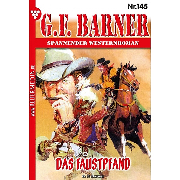 Das Faustpfand / G.F. Barner Bd.145, G. F. Barner