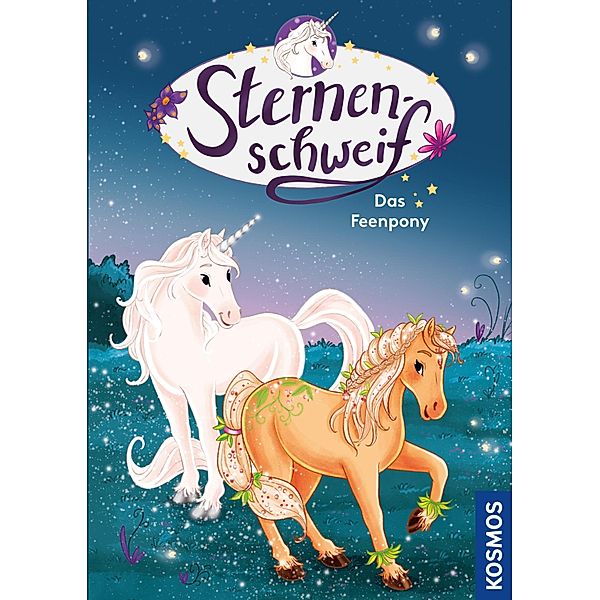 Das Feenpony / Sternenschweif Bd.76, Linda Chapman