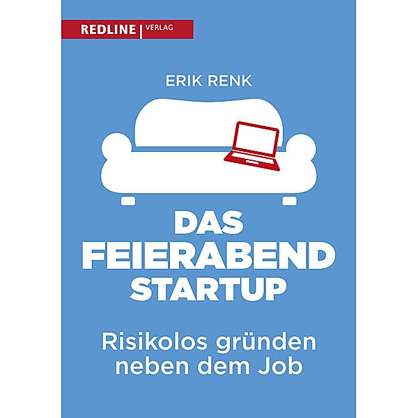 Das Feierabend-Startup, Erik Renk