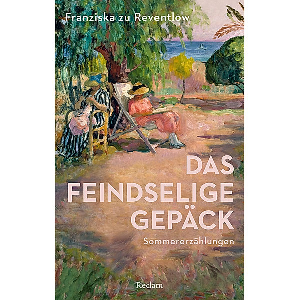 Das feindselige Gepäck, Franziska zu Reventlow