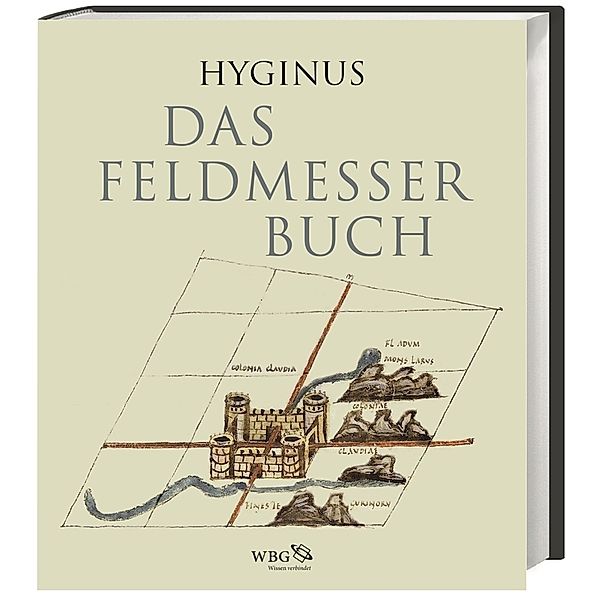 Das Feldmesserbuch, Gromaticus Hyginus