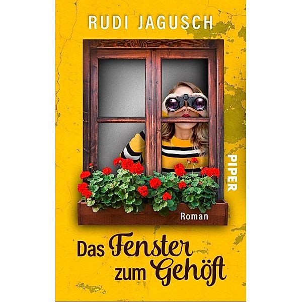 Das Fenster zum Gehöft, Rudolf Jagusch