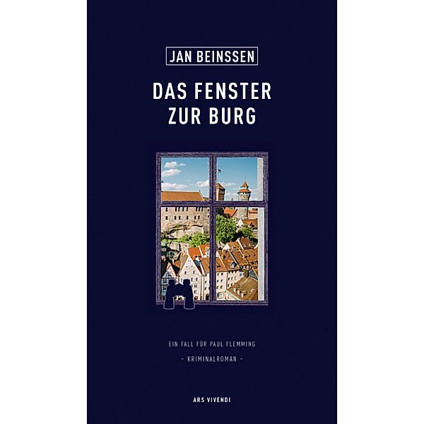 Das Fenster zur Burg (eBook) / Paul Flemming Bd.18, Jan Beinßen