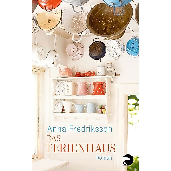Das Ferienhaus, Anna Fredriksson