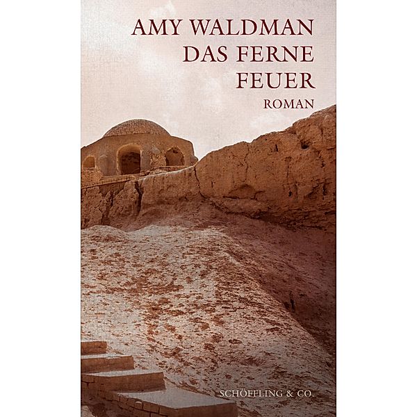 Das ferne Feuer, Amy Waldman