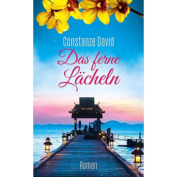 Das ferne Lächeln, Uschi Constanze David