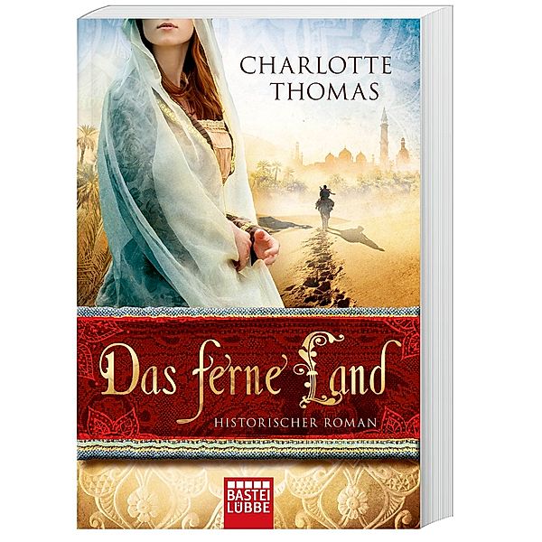 Das ferne Land, Charlotte Thomas