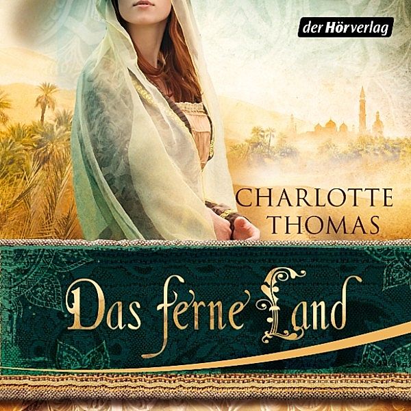 Das ferne Land, Charlotte Thomas