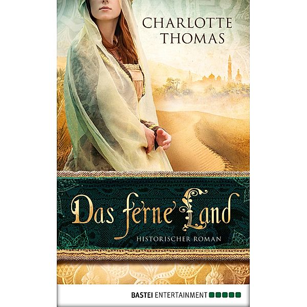 Das ferne Land, Charlotte Thomas