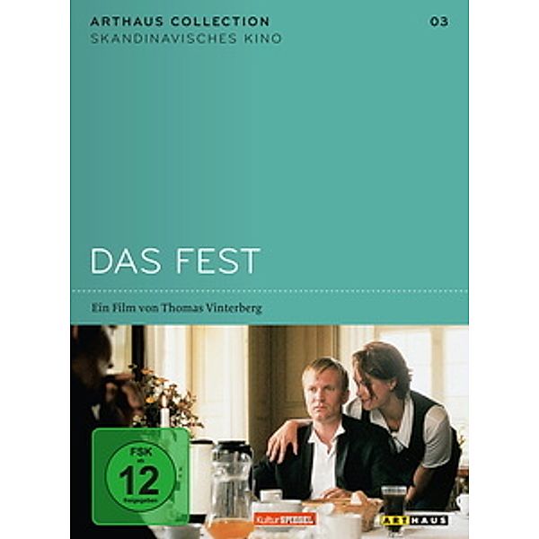 Das Fest, Ulrich Thomsen, Henning Moritzen