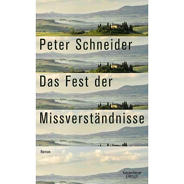 Das Fest der Missverständnisse, Peter Schneider
