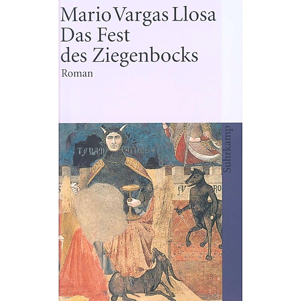 Das Fest des Ziegenbocks, Mario Vargas Llosa