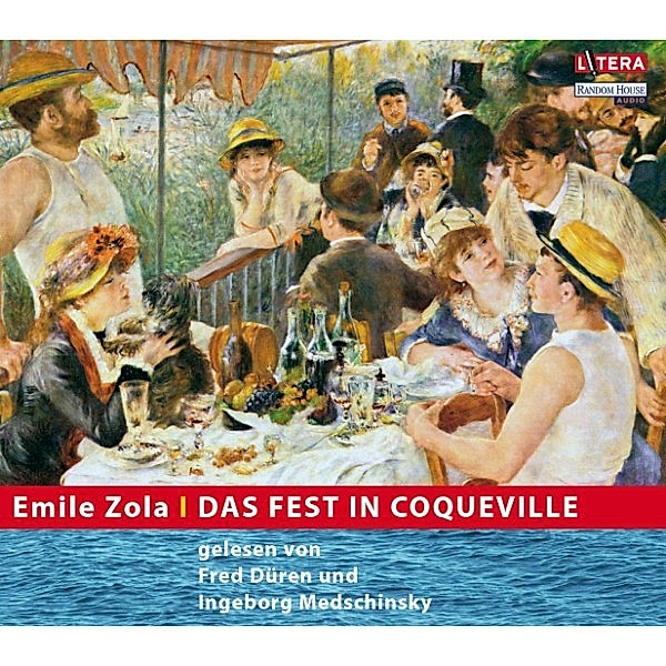 Das Fest in Coqueville, Émile Zola