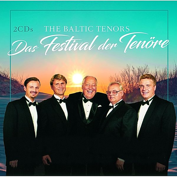 Das Festival Der Tenöre, The Baltic Tenors