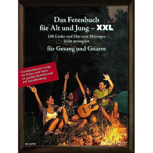 Das Fetenbuch für Alt und Jung - XXL