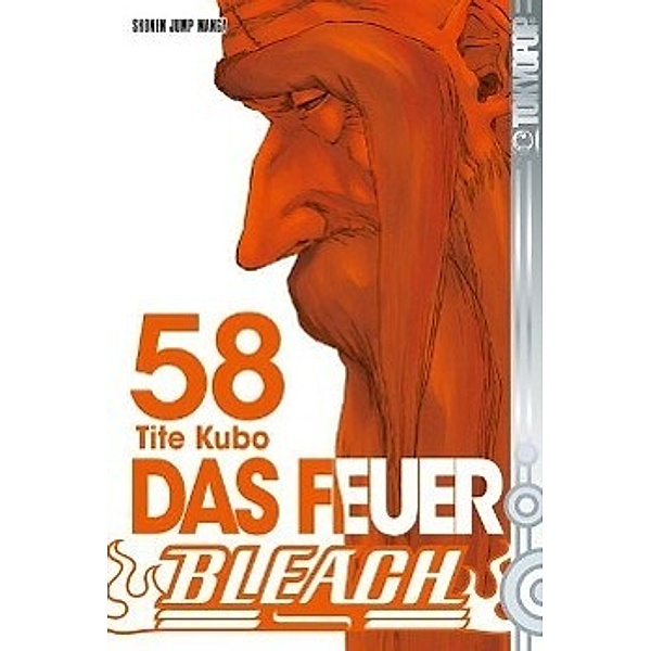 Das Feuer / Bleach Bd.58, Tite Kubo