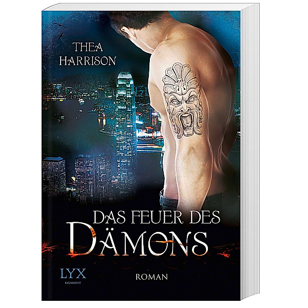 Das Feuer des Dämons / Elder Races Bd.4, Thea Harrison