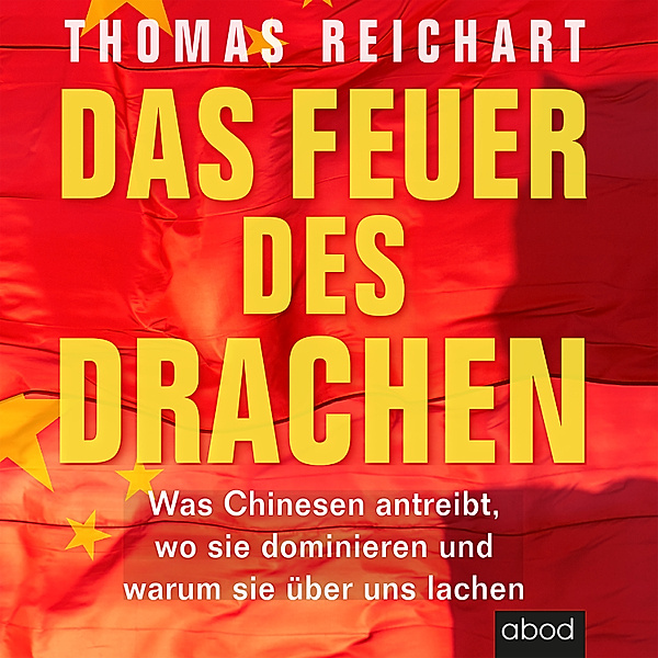 Das Feuer des Drachen, Thomas Reichart