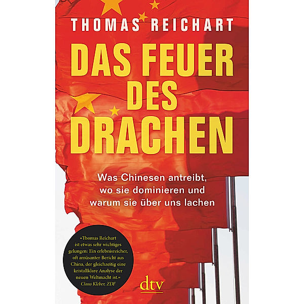 Das Feuer des Drachen, Thomas Reichart