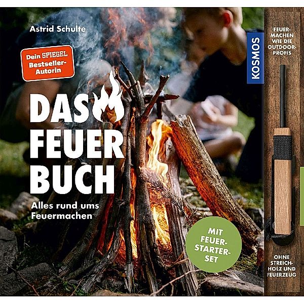 Das Feuerbuch, Astrid Schulte