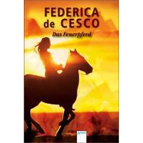 Das Feuerpferd, Federica De Cesco