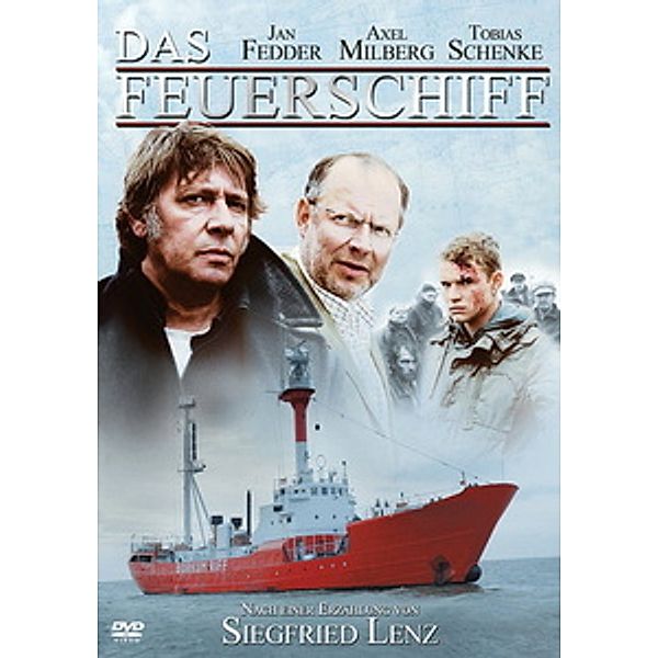 Das Feuerschiff, Siegfried Lenz