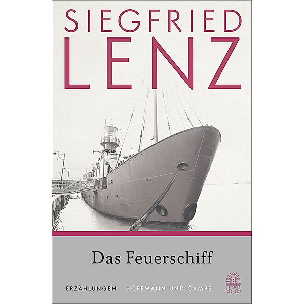 Das Feuerschiff, Siegfried Lenz