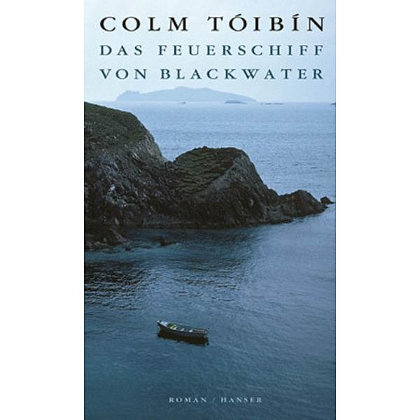 Das Feuerschiff von Blackwater, Colm Toíbín