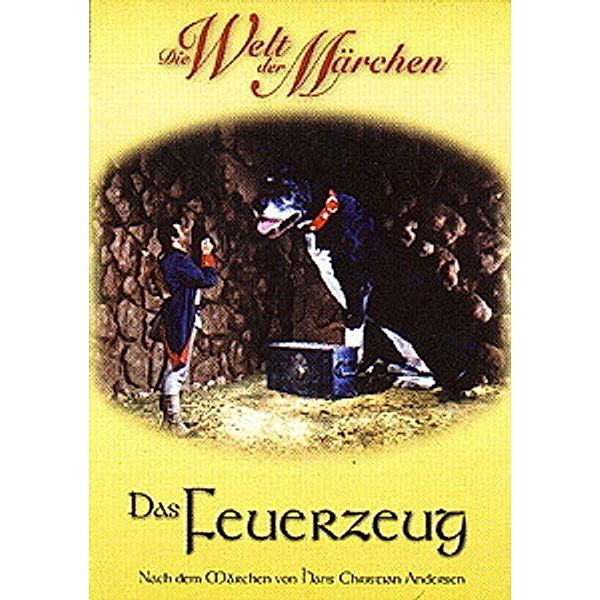 Das Feuerzeug, Hans Christian Andersen