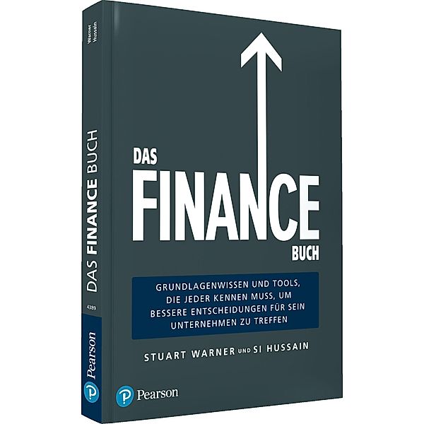 Das Finance Buch / Pearson Business, Stuart Warner, Si Hussain