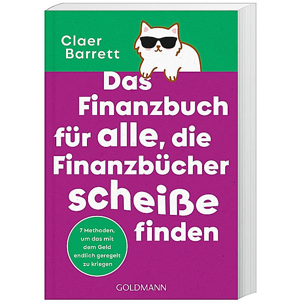 Das Finanzbuch für alle, die Finanzbücher scheiße finden, Claer Barrett