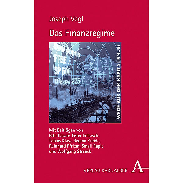 Das Finanzregime, Joseph Vogl