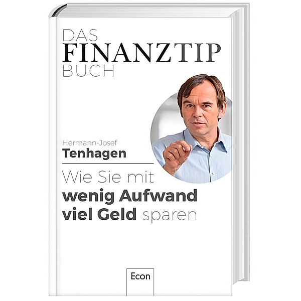 Das Finanztip-Buch, Hermann-Josef Tenhagen