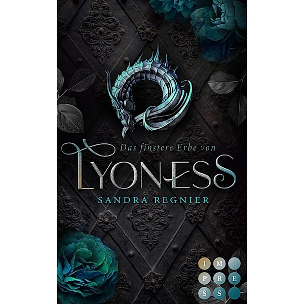Das finstere Erbe von Lyoness (Lyoness 2) / Lyoness Bd.2, Sandra Regnier