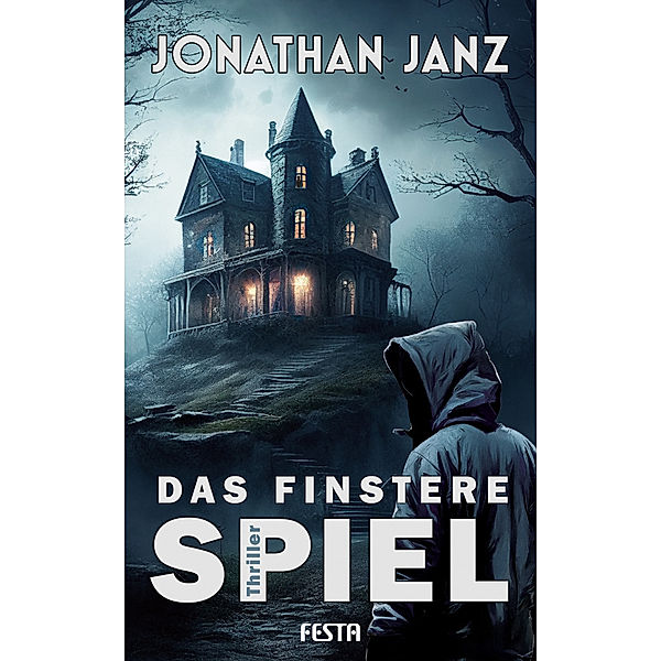 Das finstere Spiel, Jonathan Janz